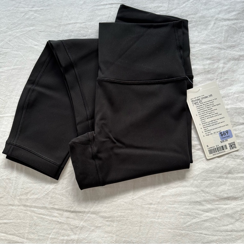 Lululemon | Wunder Under HR Tight 25